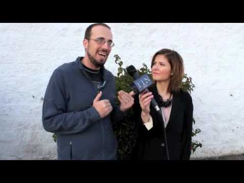 KATIE CHATS: CBS, RUSSELL NOHELTY, WRITER, ICHABOD JONES: MONSTER HUNTER, KATRINA HATES DEAD SHIT