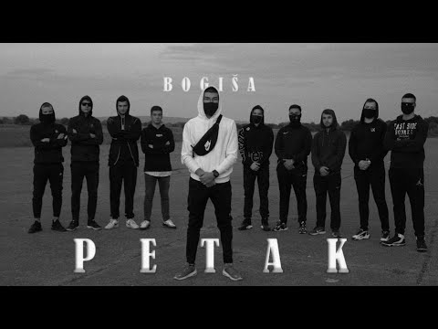 Bogiša - PETAK (Official Video)
