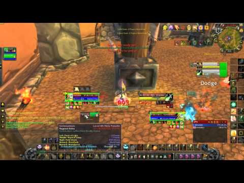 2v2 arena holy paladin/enhancement shaman v. assassination rogue/assassination rogue