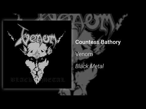 Venom - Countess Bathory (Official Audio)