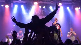 Clawfinger - Nothing Going On (Live) @ Technikum, München, 2018