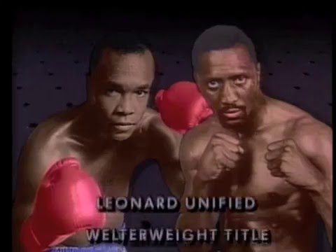 Greatest Fights of All Time - 1980s
