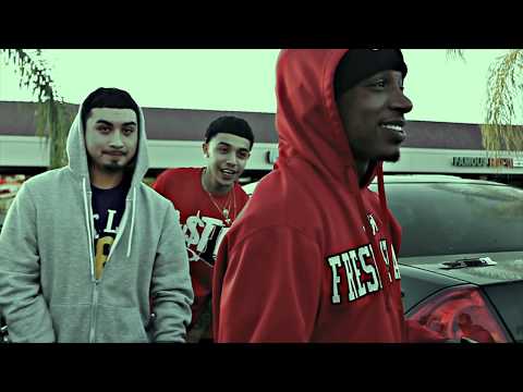 Fresno Rappers EastSideNiggajo - Money Mission ft RalphtheG x Claims x Pops1 | Shot By NoEdit559