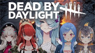 【DEAD BY DAYLIGHT】 huntress mommy 【NIJISANJI EN | Elira Pendora】