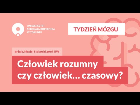 Homo sapiens: Człowiek rozumny czy człowiek… czasowy?