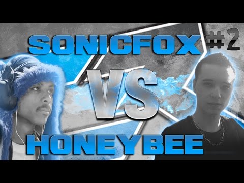 cR SonicFox vs cR Honeybee Injustice Online Matches #2