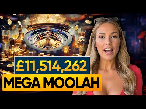 Mega Moolah Slots Strategy - MEGA MOOLAH Jackpot Hit! How It Happened?