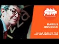 Darius Brubeck on Dave Brubeck's 'Time Out' and Time Signatures