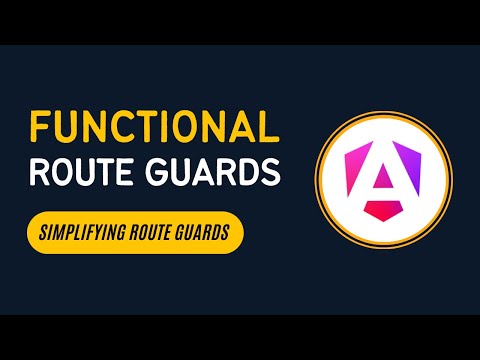 Angular Functional Guards