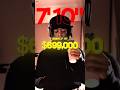 How Much MONEY Lil Uzi Vert Is Standing On