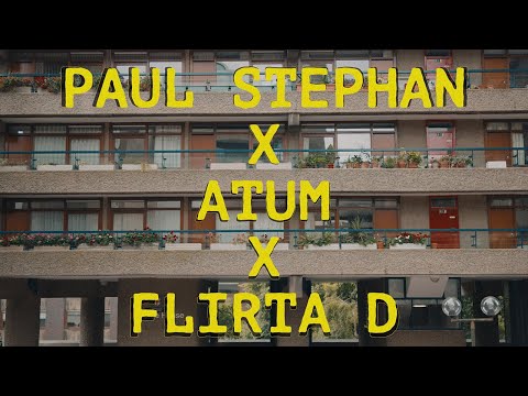 Paul Stephan x Flirta D x Atum - STAMINA [Music Video]: DaMetalMessiah