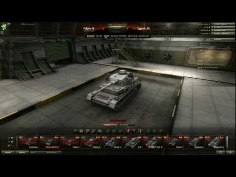 WoT Neuer Testserver 8.0 Erste Eindrücke