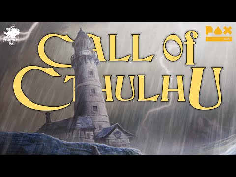 The Lightless Beacon at PAX AUS 2023 | Call of Cthulhu