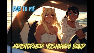 Run To Me - (Cowboy Mouth Cover) - Kristopher Yoshihara Band (Music Video)