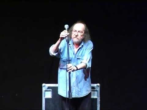 Claudio Lolli Monterotondo (RM) 13 Luglio 2013 + Ho visto anche degli zingari felici (live)