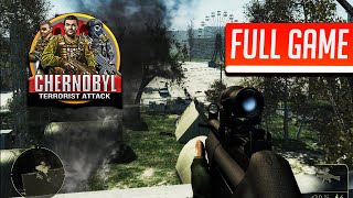Chernobyl: Terrorist Attack (2011) | Full Game No Commentary