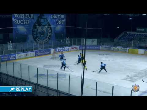 25.11.2020 - Highlights - EXA Icefighters Leipzig vs. Krefelder EV 1981 e.V.