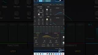 1 LFO, All Parameters