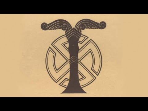 Irminsul is not a Viking Religious Symbol