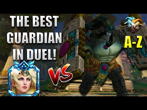 Cabrakan.. More like CABROKEN? - A-Z Series - Grandmasters Ranked Duel - SMITE