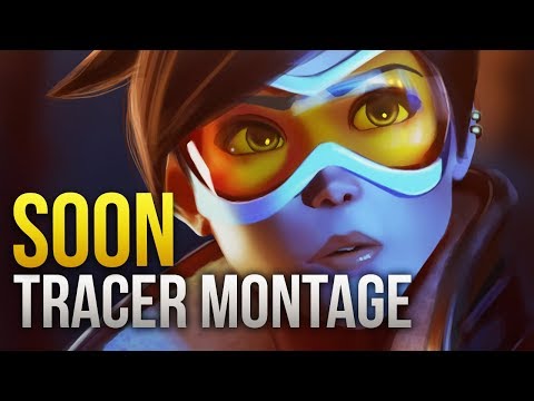 SoOn - Tracer GOD Montage - [Rank 1] - Overwatch Montage