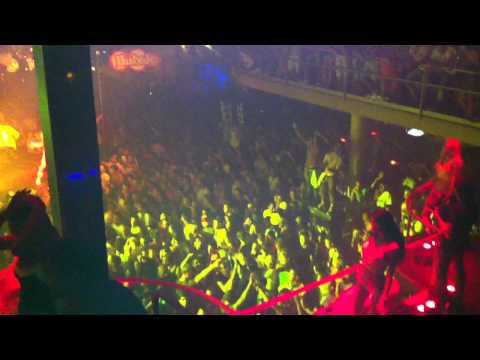 Cryogenix @ Amnesia - Ibiza