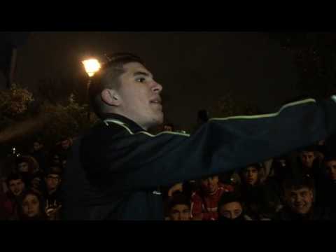 RESY & CANASTERO VS OLIVER & MAGO CLYN - CUARTOS - 2 VS 2 - El Sonido Del Under