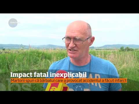 Un om a murit, trei persoane au rămas încarcerate şi alţi doi pasageri au fost răniţi într-un