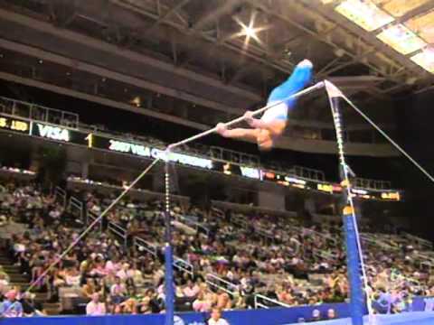 Alexander Artemev - High Bar - 2007 Visa Championships - Men