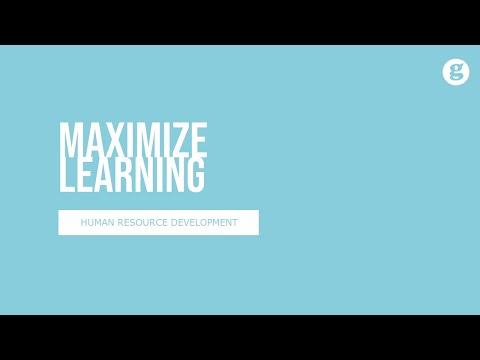 Human Resource Development