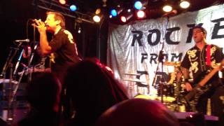 Rocket From the Crypt - Straight American Slave (Partial) / Live @ Double Door, Chicago - 09.14.2013