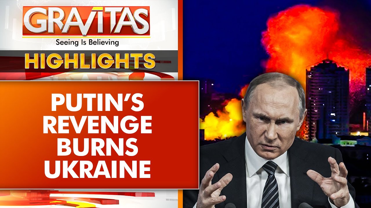 Russia's 'Burn Ukraine' Offensive | Dnipro On The Brink: Russia's Armour Rolls Forward | WION