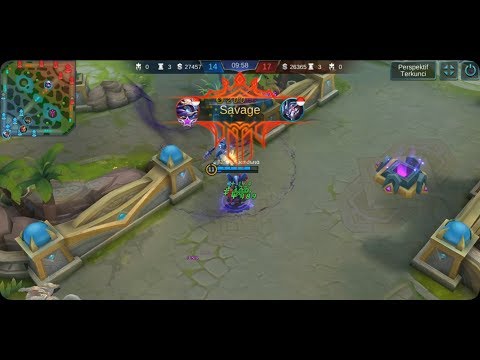 BEST SAVAGES EVER | TOP 10 #88 | MOBILE LEGENDS | WOLF XOTIC