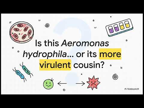 Aeromonas hydrophila