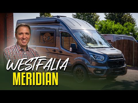 Westfalia Meridian Limited: perfect look - great price!