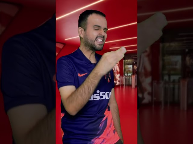 Vídeo relacionado con Atletico DE Madrid Camiseta Personalizable Primera Equipación Temporada 2023-2024 Réplica Oficial - Tallas Adulto (XL)