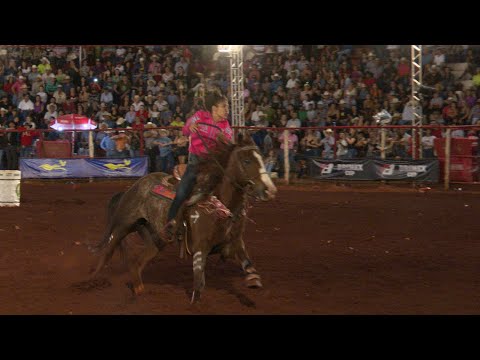 (FINAL HISTÓRICA) 3 TAMBORES ANTT (Cat. Feminino) - Rodeio de COLORADO 2022
