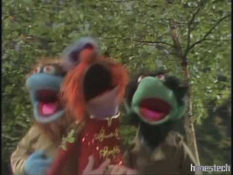 The Muppet Show: Floyd Pepper, Mary Louise - "Searchin'"