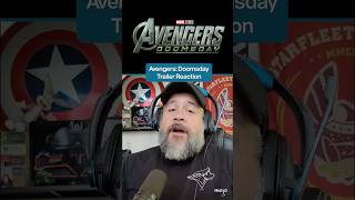 Avengers Doomsday Trailer Reaction — Full Breakdown & Transcript