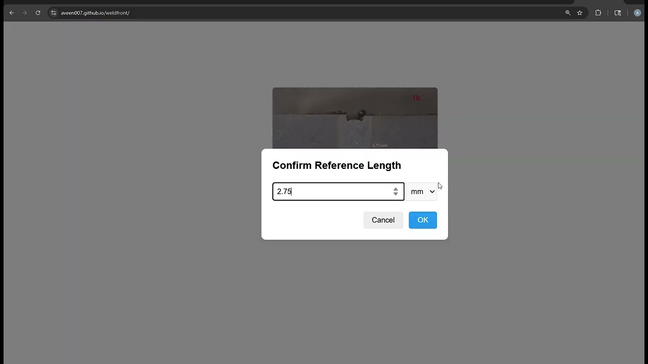 Intelligent Weld Inspection: Machine Learning-driven Defect Detection