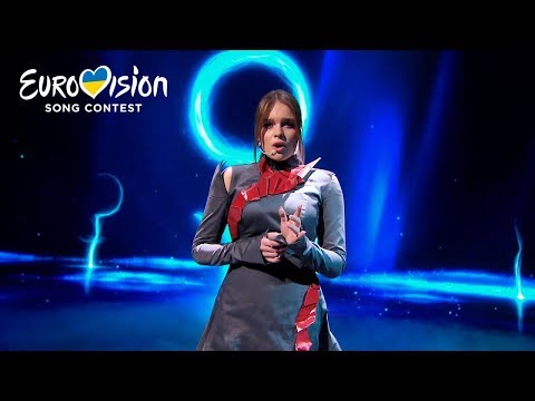 Элина Иващенко – Get Up – Национальный отбор на Евровидение-2020. Второй полуфинал