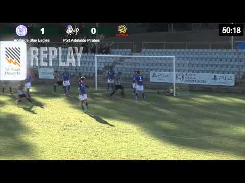 Highlights - Round 13 - Playstation 4 National Premier League South Australia