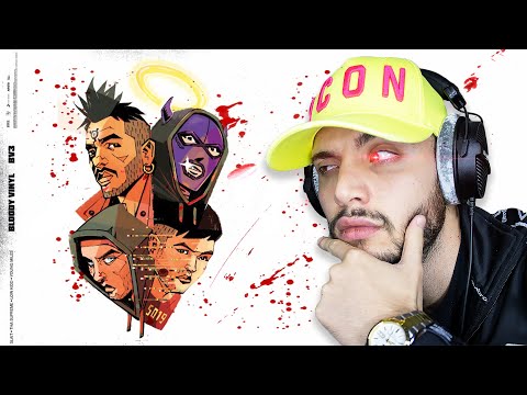 Creo un beat in stile Bloody Vinyl 3