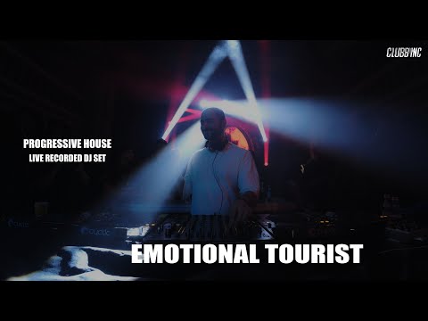 Progressive House Mix by Emotional Tourist at Palace of Dreams by Cyclic & Margo 17.10.2025