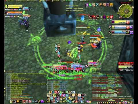 World of Warcraft: RMP vs Thug Rogue/Mage/Priest vs Hunter/Rogue/Druid [1440p HD]