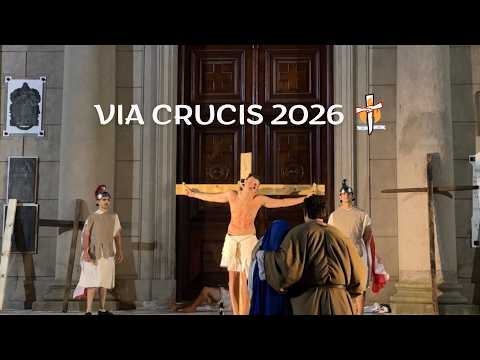 Via Crucis - Adsum Pater 2026