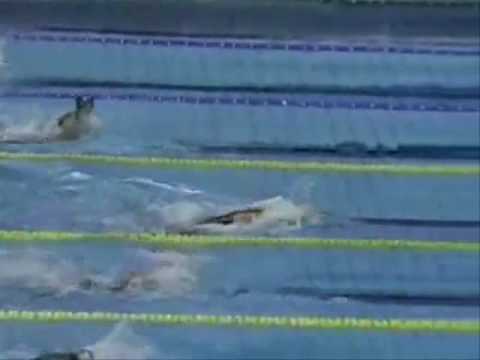 FELIPE FRANÇA recorde mundial 50m peito 2009