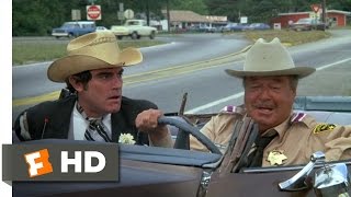 Smokey and the Bandit (7/10) Movie CLIP - Daddy, the Top Came Off (1977) HD