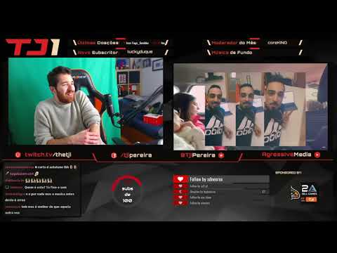 TJI REAGE A INFANTE - SOMETHING BETTER