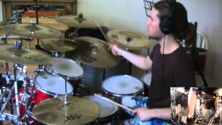Monopoly on Truth - Epica (drum cover)